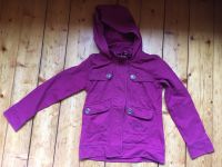 Sweat Jacke -Inscene - 134/140 - beere Sachsen - Dippoldiswalde Vorschau