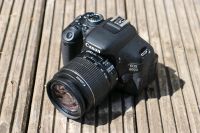 Canon EOS 600D  Digitale Spiegelreflexkamera Dresden - Löbtau-Süd Vorschau