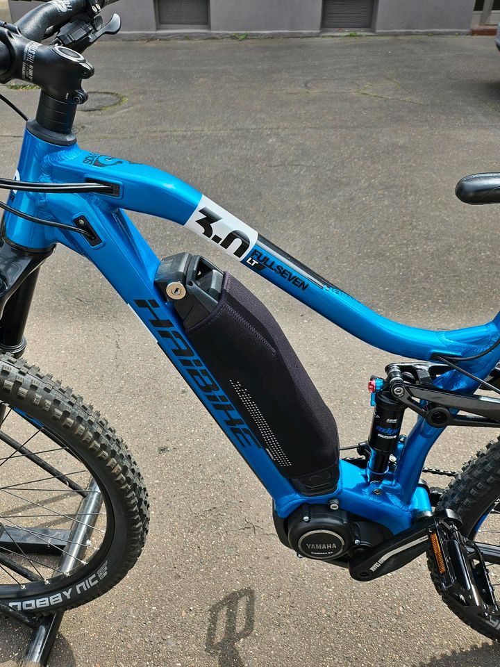 E bike haibike fullseven 3.0 in Braunschweig