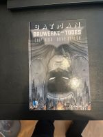 Batman Bauwerke des Todes, deutsch, Hardcover, Panini Hessen - Rabenau Vorschau