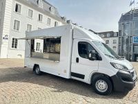 Neuer Peugeot Boxer Food Truck, Imbisswagen, Foodtruck Saarbrücken-Mitte - Alt-Saarbrücken Vorschau