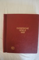 Briefmarkenalbum Olympische Spiele 1988 Baden-Württemberg - Nürtingen Vorschau