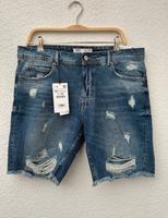 Shorts von Zara Größe 44 Niedersachsen - Neuenhaus Vorschau