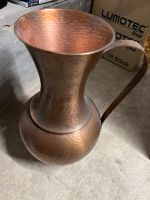 Vase Bronze Optik Nordrhein-Westfalen - Bergneustadt Vorschau