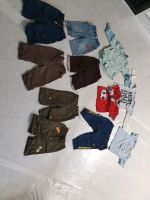 Kinder Kleidung Paket 4 bis 6 Monate Hosen Shirt Hemd Baden-Württemberg - Bopfingen Vorschau