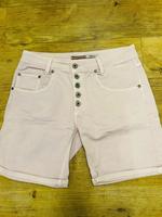 Please Jeans Short Größe M Flieder Nordrhein-Westfalen - Dinslaken Vorschau