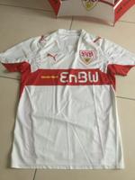 VFB Trikot Weiß Rot EnBW Gr.S gebraucht Baden-Württemberg - Öhringen Vorschau