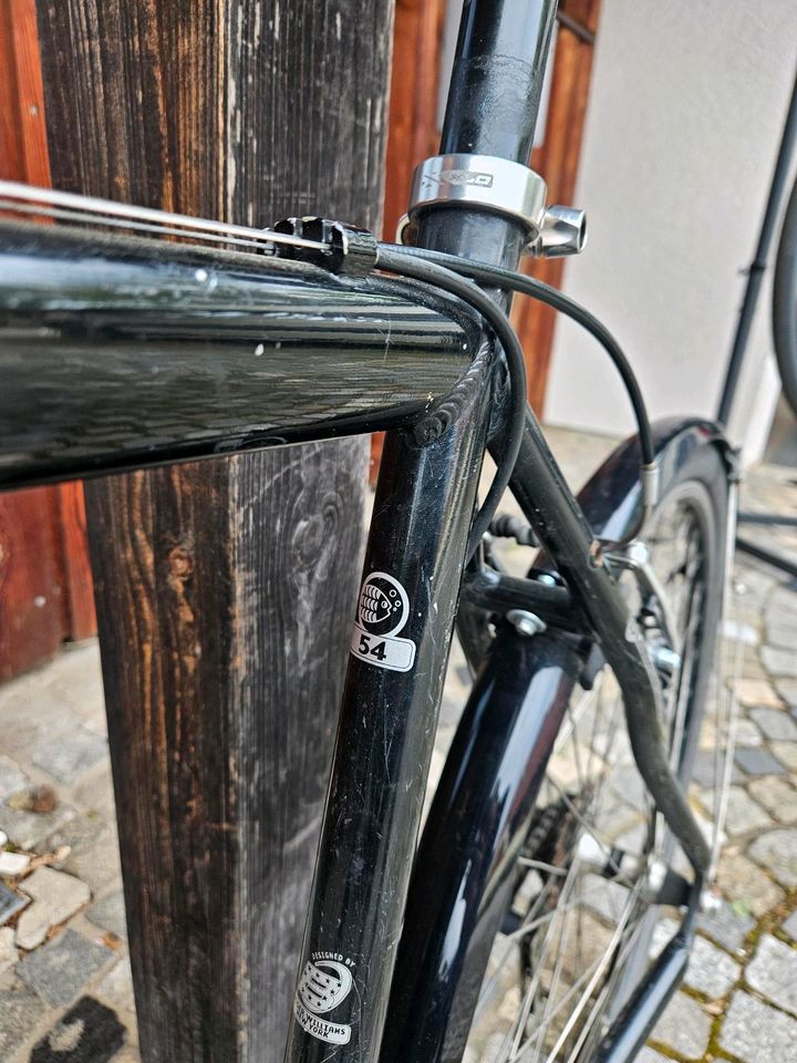 Bergamont Fitnessbike Fahrrad 28 Zoll Freilauf defekt in Finsing