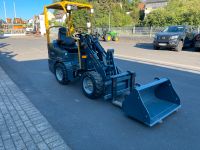 Eurotrac W10 Hoflader Kubota Allrad Radlader Hoftrac 16900€ Netto Hessen - Steinau an der Straße Vorschau