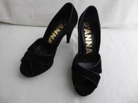Italienische Designer-High Heels "d´Anna", NP 169 € Bayern - Karlstein Vorschau
