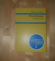 Lehrbuch Physiotherapie Krankengymnastik VEB Berlin 1979 Sachsen - Zwickau Vorschau