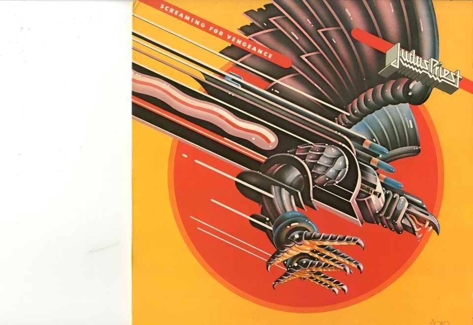 2 LPs Vinyl von Judas Priest in Langgöns