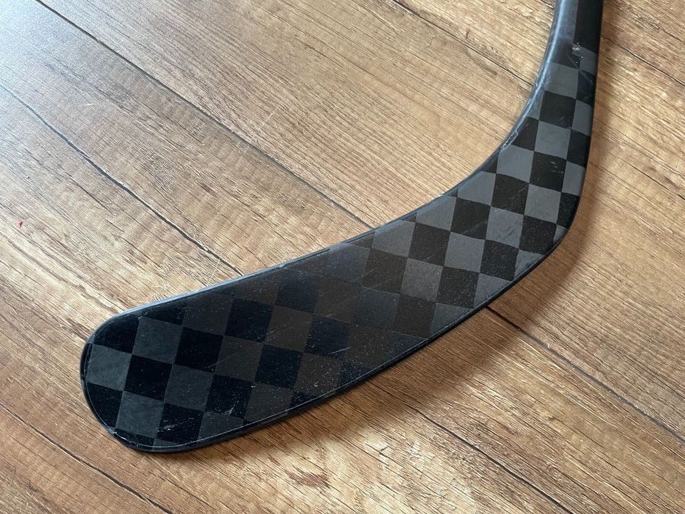 Bauer Hyperlite ( Hyp2rlite ) Eishockey Schläger Links 77 Flex in Lampertheim