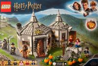 Lego 75947 - Harry Potter - Hagrids Hütte: Rettung - Neu OVP Rheinland-Pfalz - Mainz Vorschau