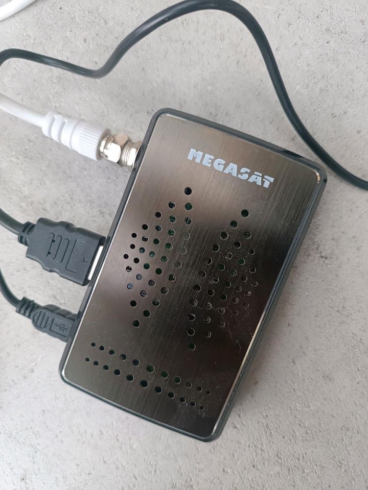 Megasat Mobile im Koffer neu, unbenutzt  als Extra mit Sat-Finder in Buxtehude