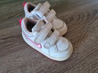 Nike Turnschuh 22 Leder Bayern - Ansbach Vorschau