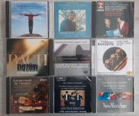 Sammlung Bläsermusik/Klassik/Barock Hessen - Groß-Bieberau Vorschau