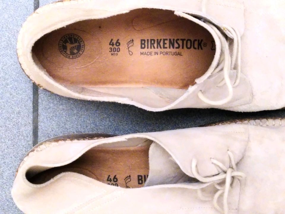 ist | Gr.46, - eBay Kleinanzeigen beige Dresden Gary, Äußere in Neustadt jetzt Kleinanzeigen Birkenstock