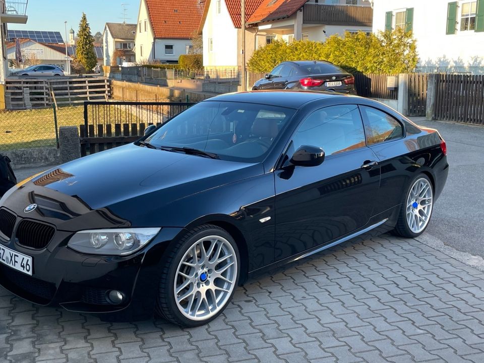 Alu Felgen Avus MB04 8,5 und 9,5x19 225/255 3er BMW 3er E90 91 92 in Burtenbach