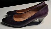Pumps ♡ lila ♡ Größe 40 ♡ Hessen - Sinntal Vorschau