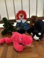 Sigikid Teddy, Katze, Frosch, Drache, Clown Niedersachsen - Osnabrück Vorschau