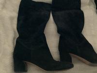 Casadei Wildlederstiefel Gr.37,5 Berlin - Wilmersdorf Vorschau