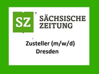 Kommen Sie in unser Dresdner Team! Zusteller (m/w/d); Teilzeit Dresden - Schönfeld-Weißig Vorschau