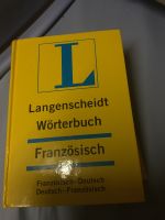 Langenscheidt Wörterbuch Französisch Nordrhein-Westfalen - Dinslaken Vorschau