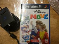 Playstation 2 Spiel Disney Move mit Kamera Kreis Pinneberg - Ellerbek Vorschau