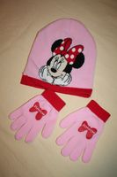 Disney Minnie Maus Mouse 2-5 Jahre onesize Mütze Handschuhe rosa Rostock - Seebad Warnemünde Vorschau