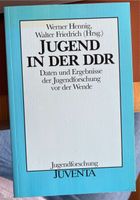 Buch: Jugend in der DDR von Werner Henning und Walter Friedrich Saarland - Illingen Vorschau