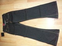 Levis Levi's 927 Jeans girls Bootcut Frauen schwarz div. Größen Berlin - Zehlendorf Vorschau