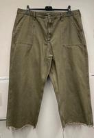 Primark Damen Hose Gr. 48 khaki Baden-Württemberg - Rastatt Vorschau