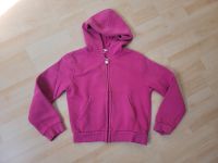 H&M Sweatjacke Gr 116 122 Mädchen pink Baden-Württemberg - Hildrizhausen Vorschau