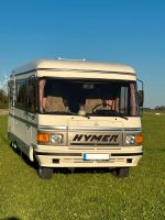 Hymermobil / Hymer S555 (S-Klasse) Wohnmobil Sammlerstück Bayern - Denkendorf Vorschau