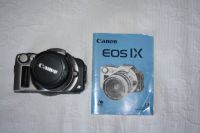 1Canon EOS IX Kamera mit Objektiv Canon 22 -55 mm Hessen - Babenhausen Vorschau