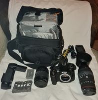 Kamera, Spiegelreflexkamera Nikon D 90 Berlin - Pankow Vorschau