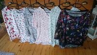 T-shirt Bluse Top gr. 44 46 48 Dame Sachsen - Großschönau Vorschau