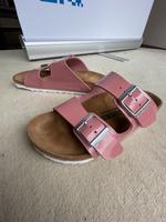 Birkenstock Gr. 36 rosa sehr gepflegt Hessen - Bad Homburg Vorschau