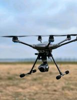 Tausche Hexacopter Yuneec Typhoon H Plus gegen Compakt e-Bike Niedersachsen - Harsefeld Vorschau