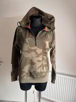 NEW ERA NEW YORK YANKEES HOODIE gr M CAMOUFLAGE Sachsen-Anhalt - Wernigerode Vorschau