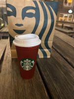 Starbucks Reusable Cup - Christmas Red Kreis Pinneberg - Elmshorn Vorschau