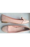 H&m flache Schuhe gr 40 rose Walle - Utbremen Vorschau