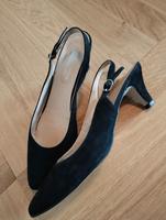 Slingback- Pumps schwarz Bayern - Weilheim i.OB Vorschau