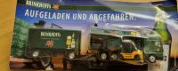 Bierwerbe-LKW, Werbetruck Brinkhoff's mit Gabelstapler + Palette Nordrhein-Westfalen - Bergkamen Vorschau