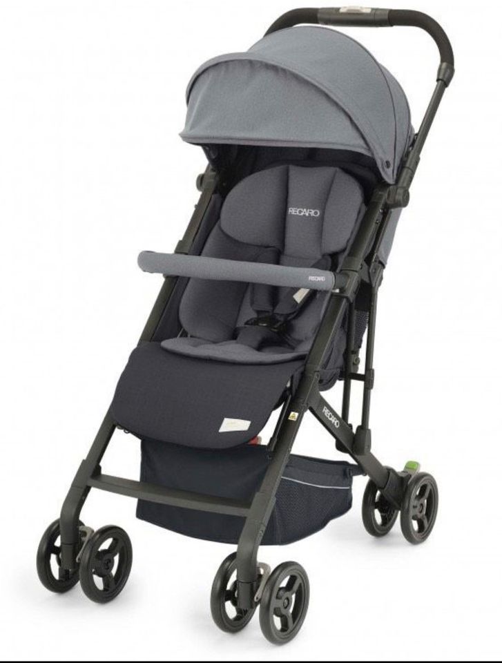 Nagelneu Recaro Easylife Elite 2 Kinderwagen Buggy in Berlin