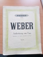 Weber,  Aufforderung zum Tanz Sachsen - Meerane Vorschau