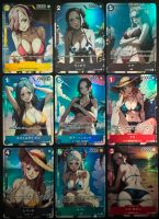 One Piece TCG Alt Art Custom Karten Bayern - Bad Aibling Vorschau