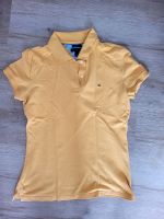 Tommy Hilfiger Poloshirt Gr M SlimFit, Sonnengelb Nordrhein-Westfalen - Herten Vorschau