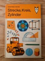 Manfred Rehm, Strecke, Kreis, Zylinder Buch DDR Baden-Württemberg - Owingen Vorschau
